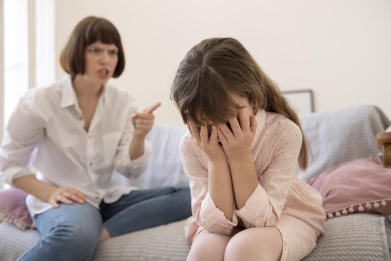 How to Raise a Child with Trauma
