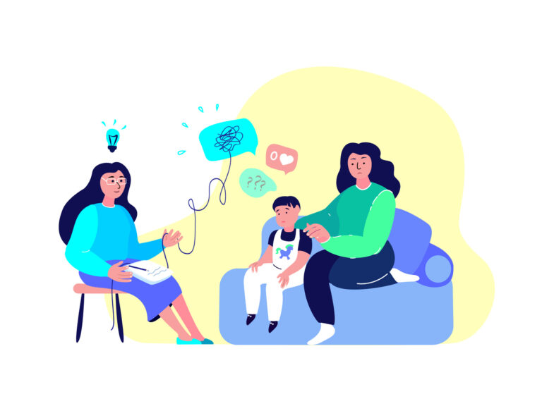 How to Treat and Manage Your Child's Anxiety?