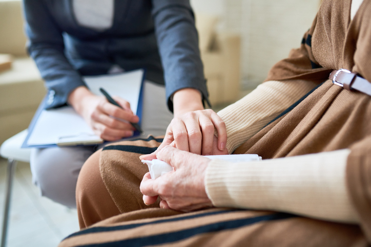 Lost Someone Close? Overcome Your Bereavement with Grief Counseling