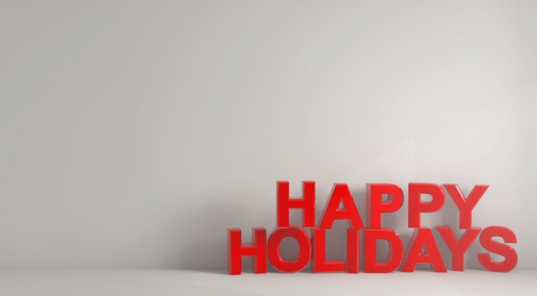 How to Improve Your Stress Level Around Family During the Holidays
