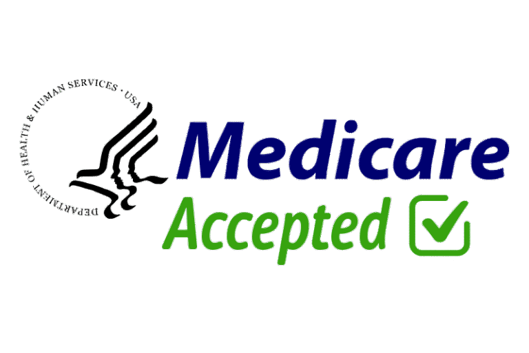 We now accept Medicare!