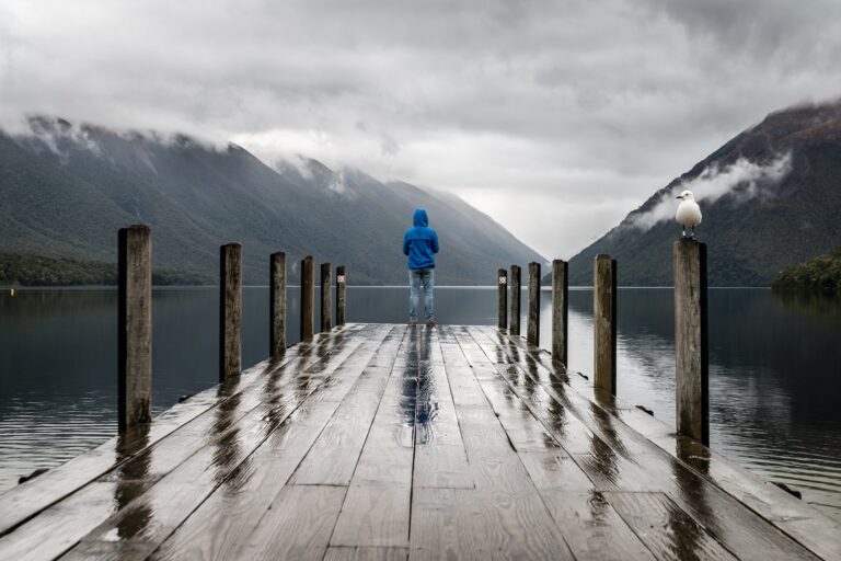 Coping with the Feeling of Isolation and Loneliness Around the Holidays