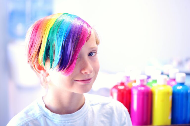 Family Tapestry: Supporting Parents of Gender Non-Conforming Children
